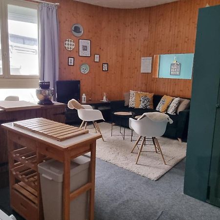Ferienwohnung Oscar Et Petrus Au Lioran Laveissière Exterior foto